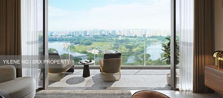The LakeGarden Residences (D22), Condominium #520556161
